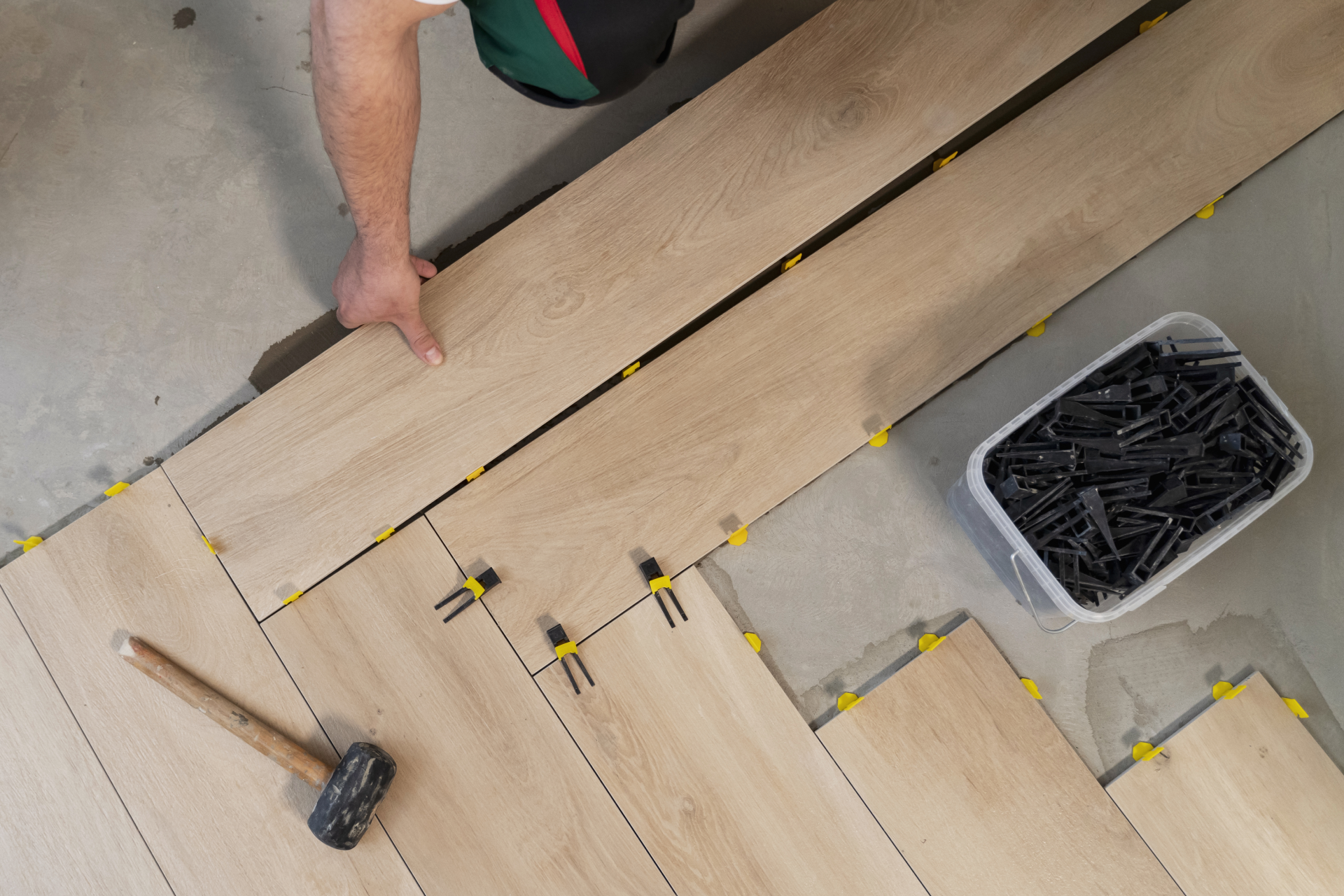 DIY vs Professional Installation: What’s Best for Your SPC Flooring?
