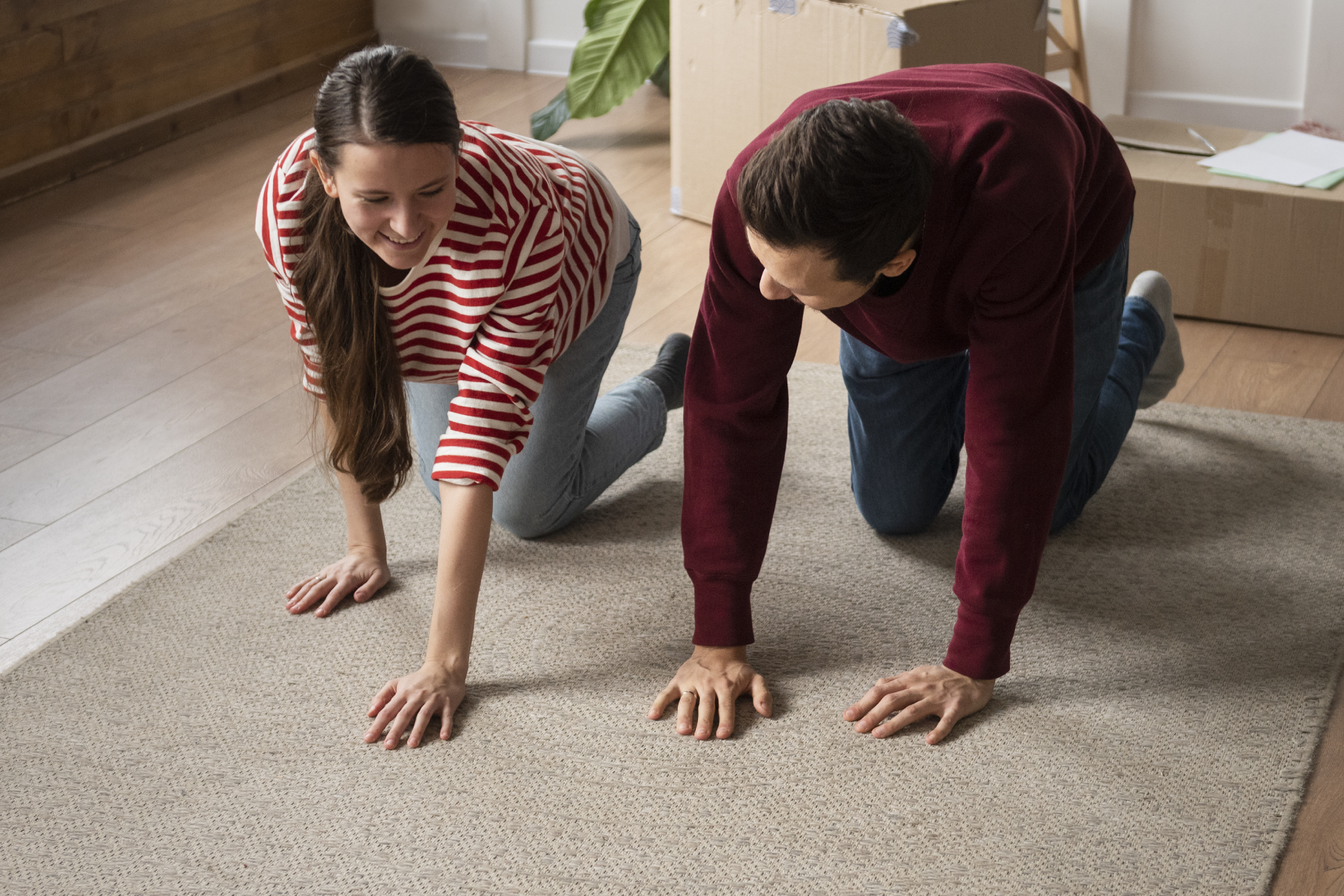 What to Look for When Buying SPC Flooring for High-Traffic Homes