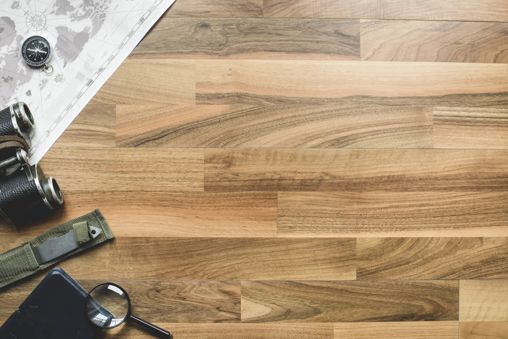 Realistic Wood Look SPC Flooring: Beauty & Durability Combined